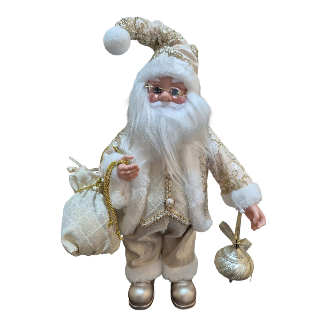 SANTA DECOR 42CM COD:121923