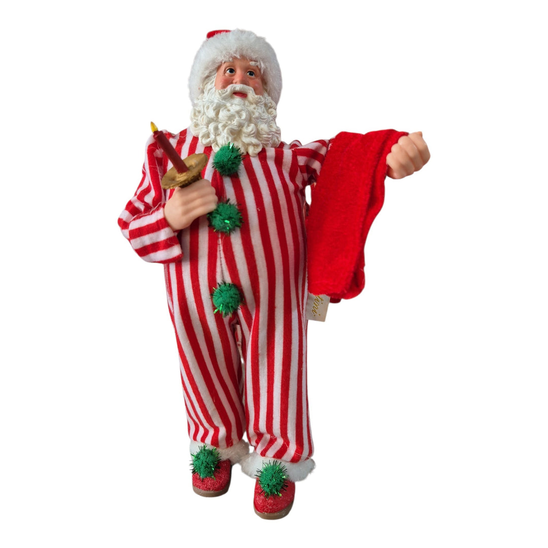 SANTA DECOR 28CM COD:121938