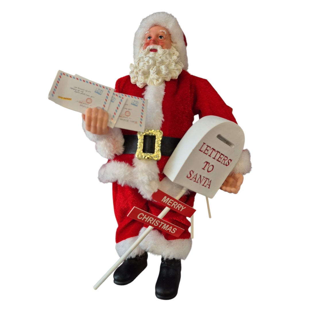 SANTA DECOR 28CM COD:121941