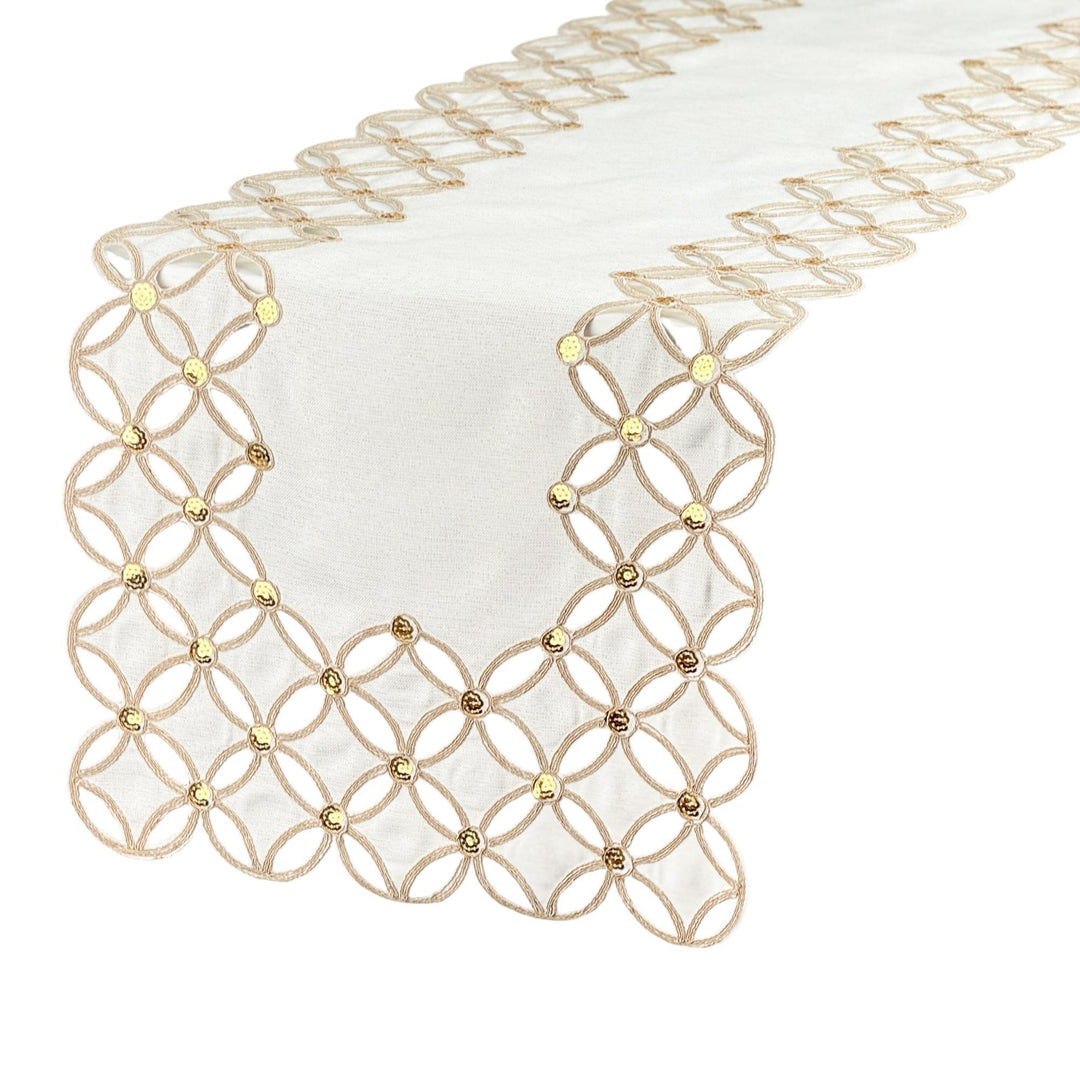 CAMINO D/MESA 180X40X0. 1CM COD:121954