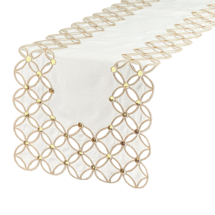 CAMINO D/MESA 180X40X0. 1CM COD:121954