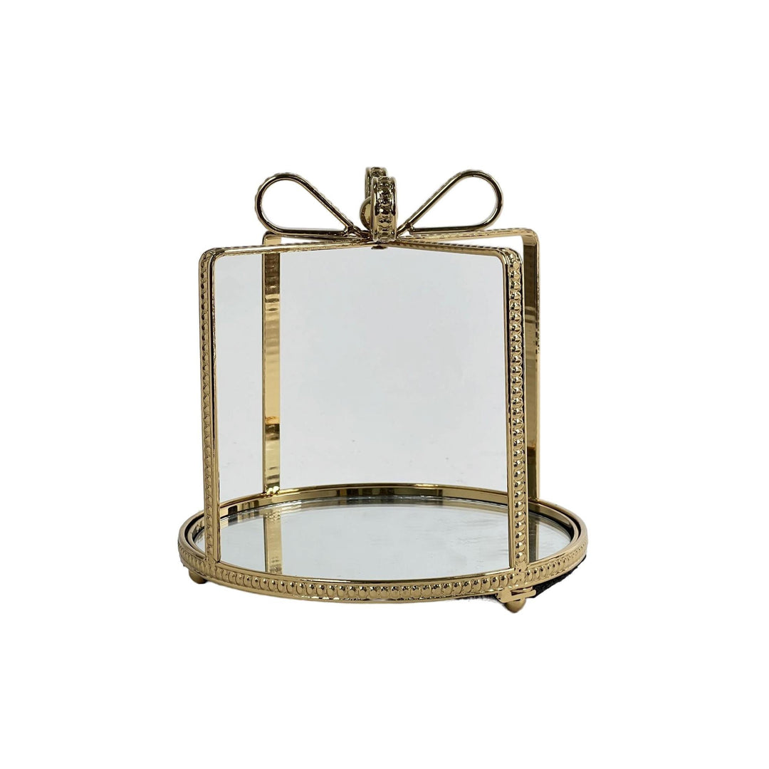 BANDEJA DECORATIVA 17CM COD:121990