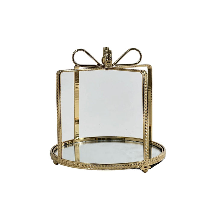 BANDEJA DECORATIVA 17CM COD:121990