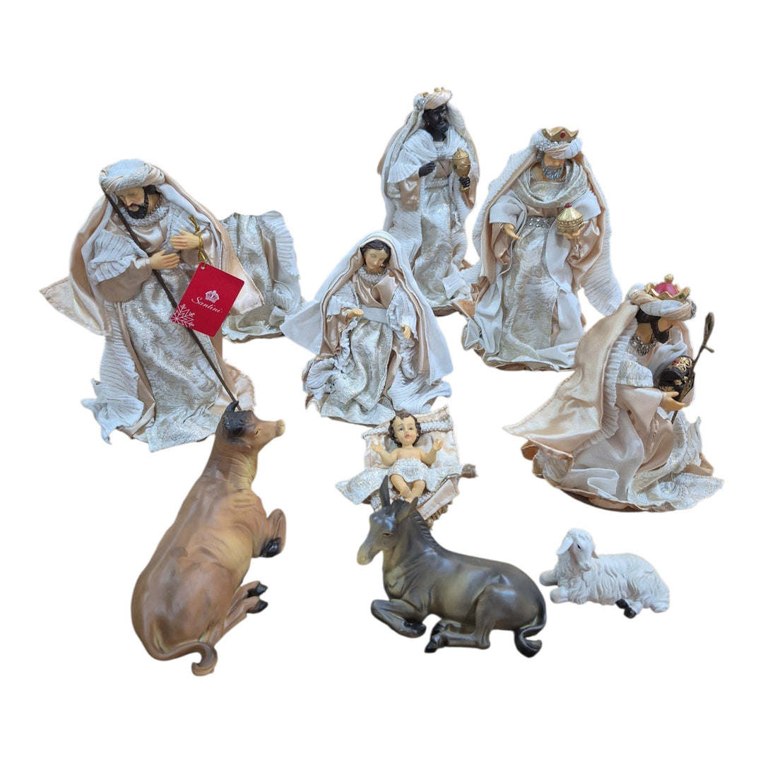 JG NACIMIENTO 25.4CM 10PZ COD:122284