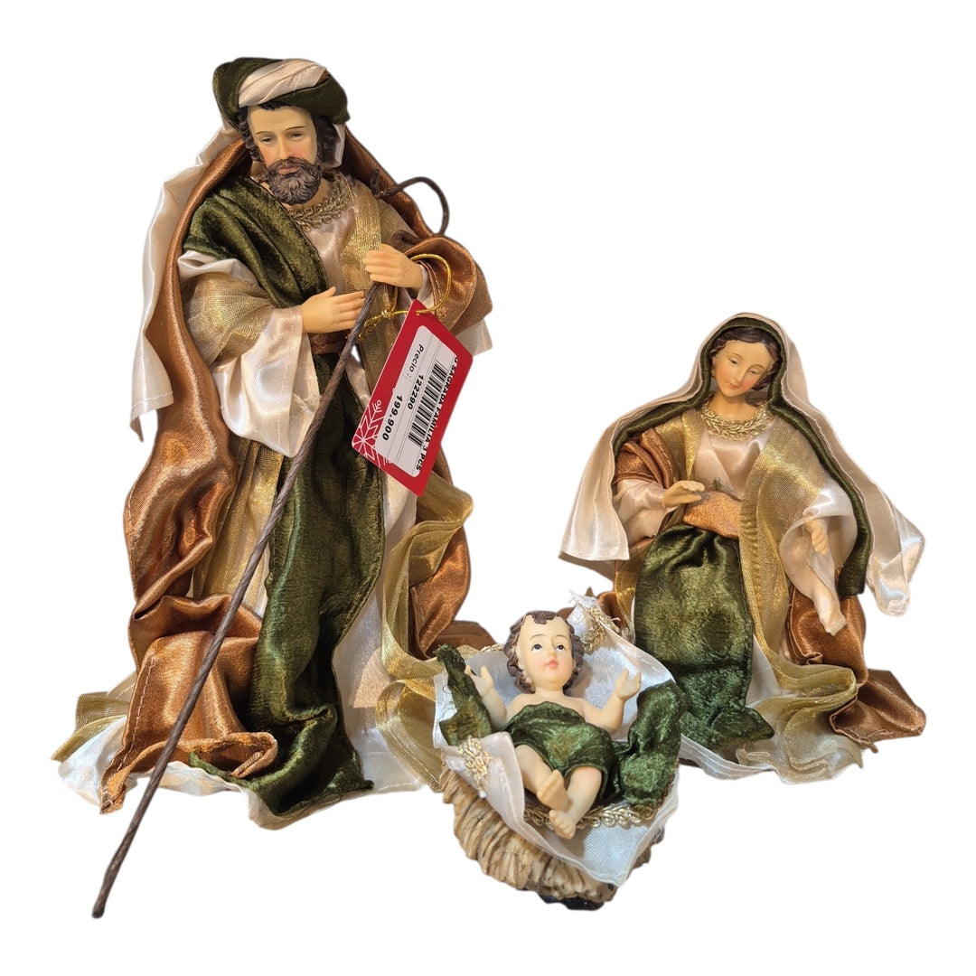 JG SAGRADA FAMILIA 3 PCS COD:122290