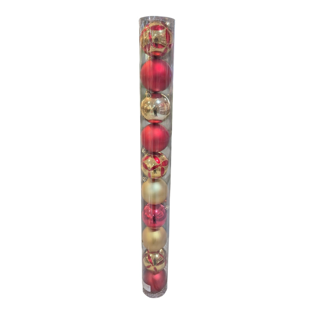 JG BOLAS 8CM 10PZS COD:122323