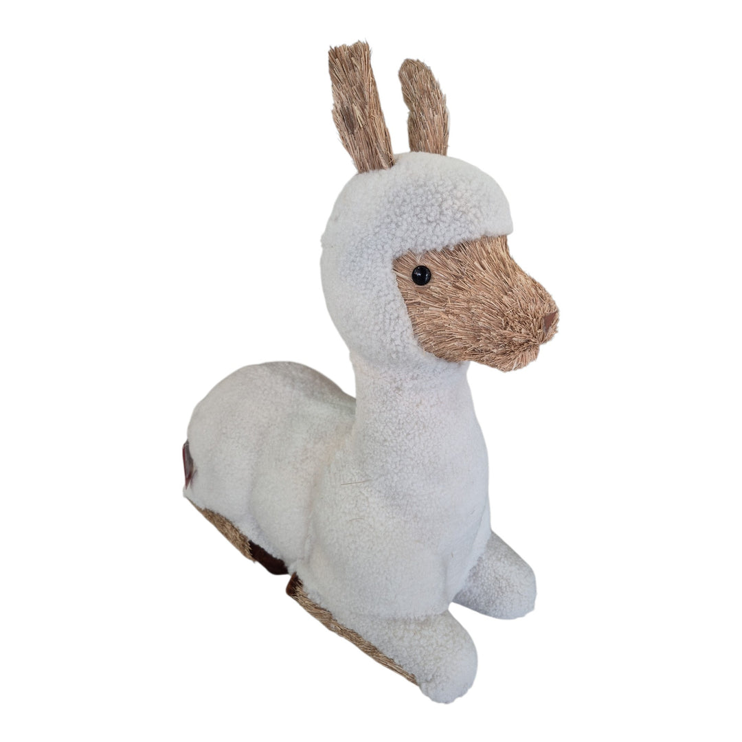 ALPACA DECOR 40X15X50CM COD:122329