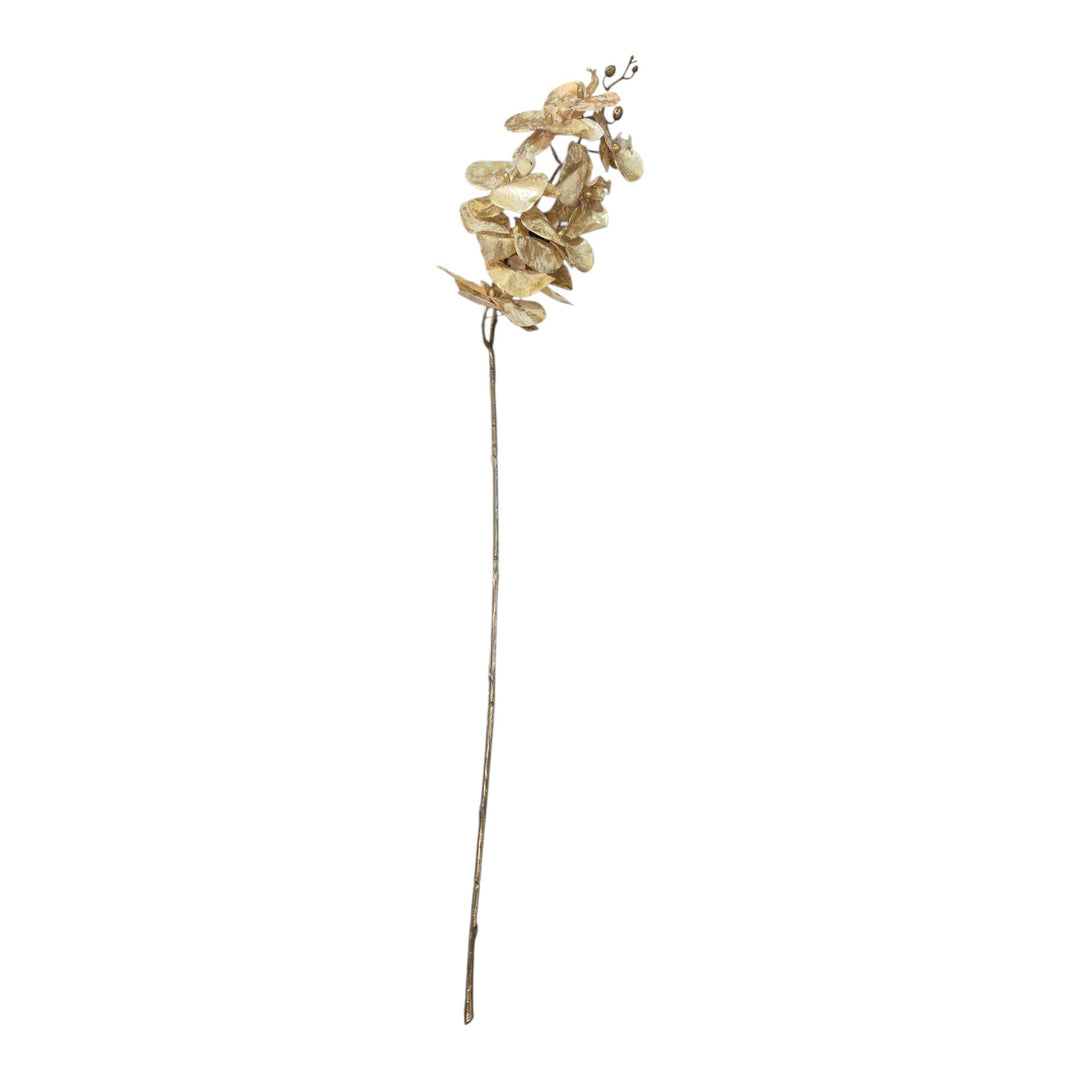 ORQUIDEA DORADA 100CM COD:122333