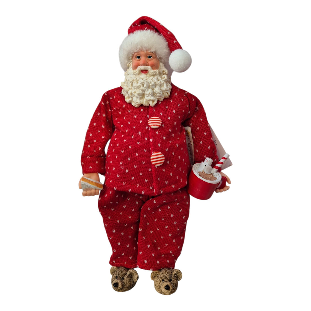 SANTA DECOR 28CM COD:122377