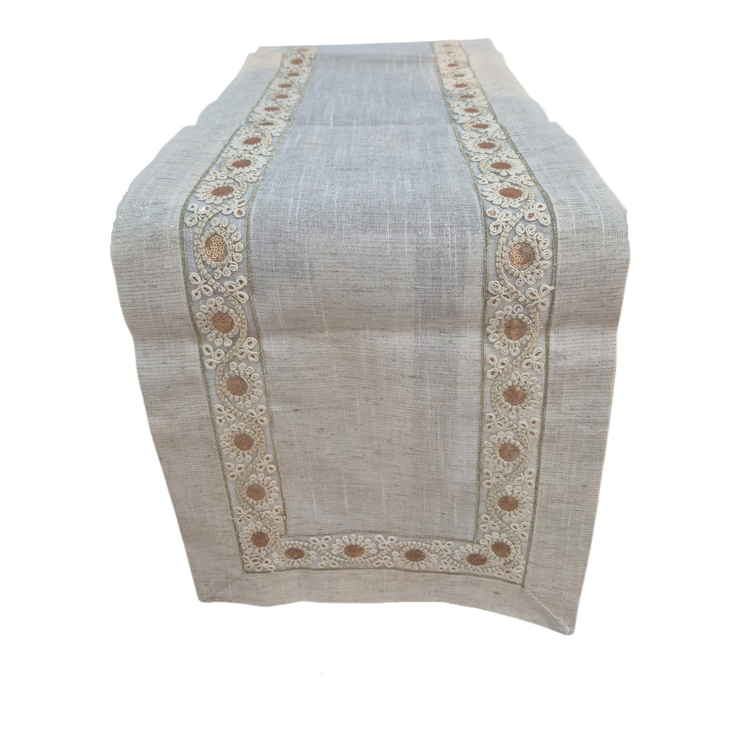 CAMINO D/MESA 180x34.5CM COD:122401