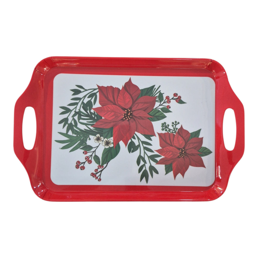 BANDEJA NAVIDAD 40X25X2CM COD:122432