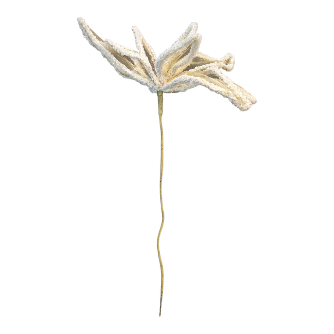 FLOR NAVIDEÑA 47X30CM COD:122436