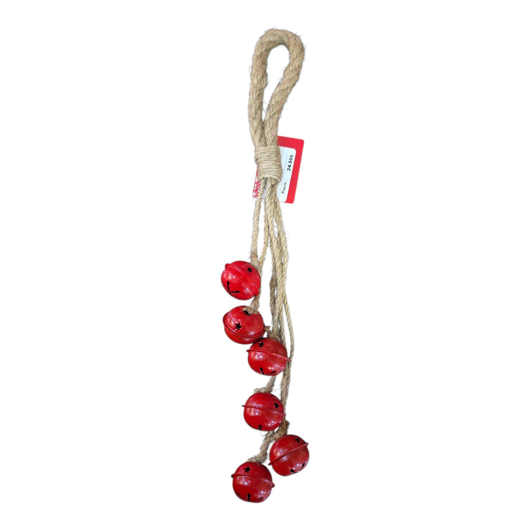 SOGA CAMPANAS 43CM COD:122437