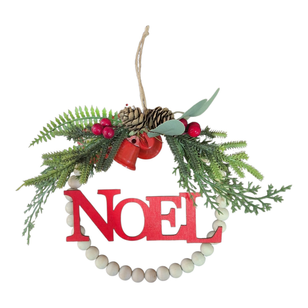 CORONA NOEL 29CM COD:122438