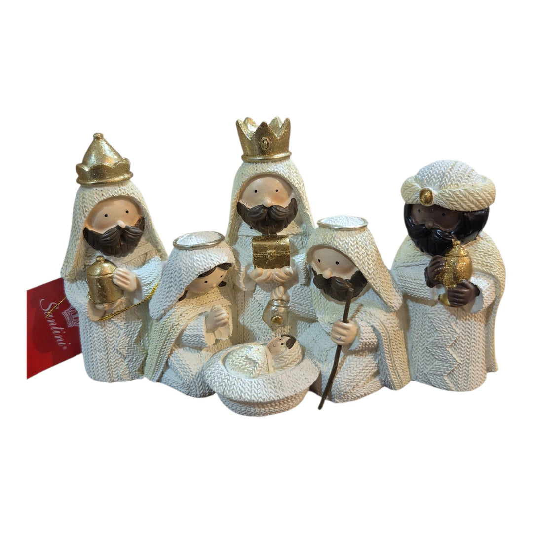NACIMIENTO DECOR 11CM 18.5X7X4CM COD:122449