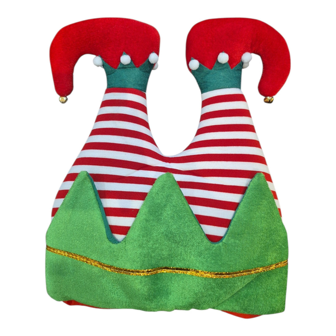 GORRO PIERNAS ELFO29X36CM COD:122450