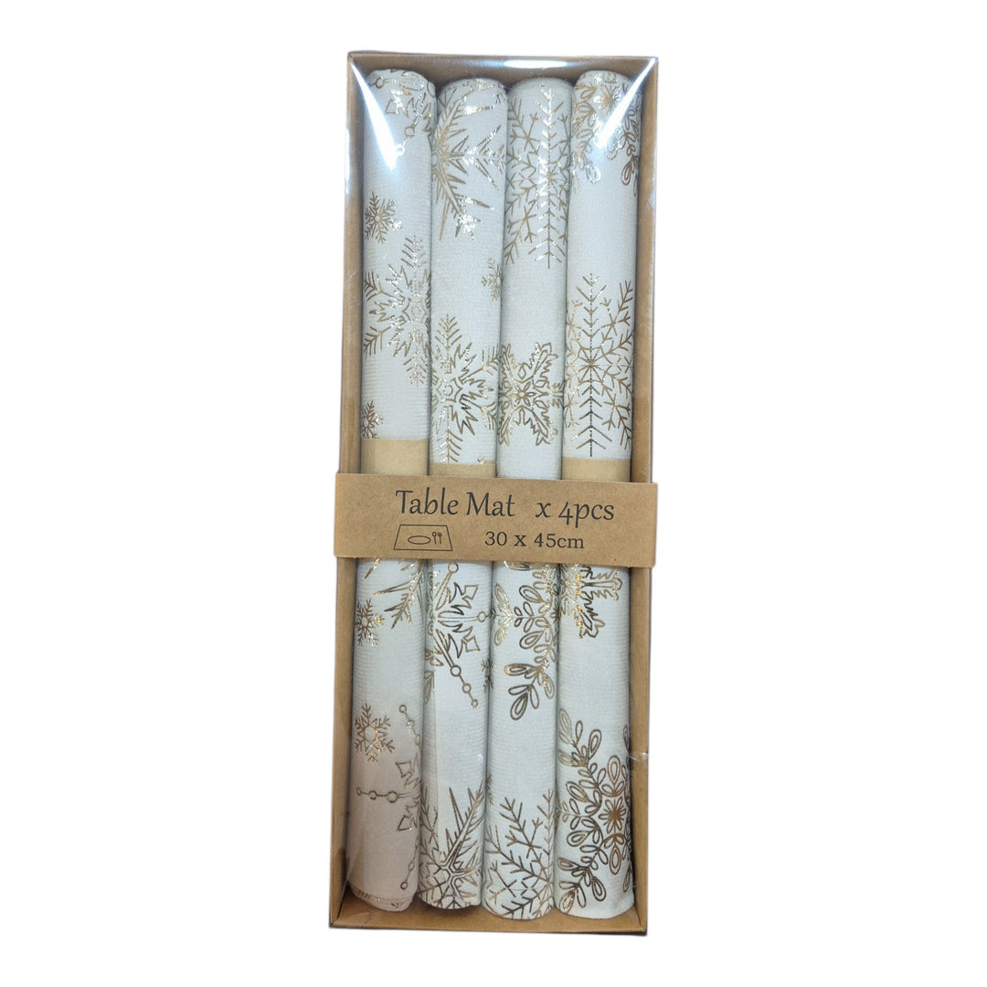 SET  INDIVIDUALES 30X45CM COD:122473