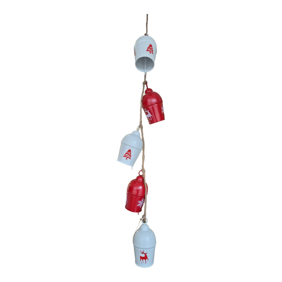 COLGANTE CAMPANA 12.7X177.8X23CM COD:122479