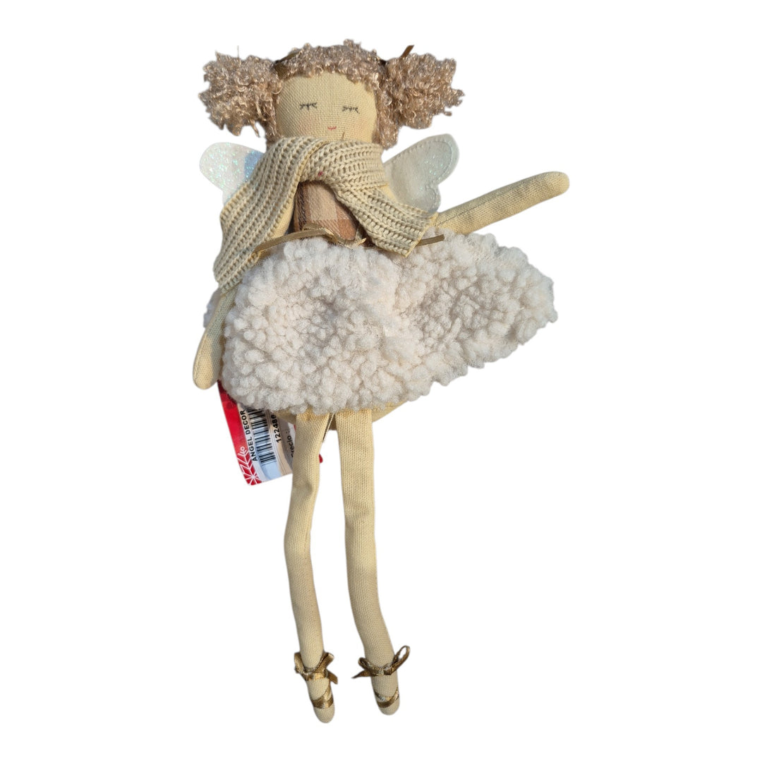 ÁNGEL DECOR 30X14X4CM COD:122486