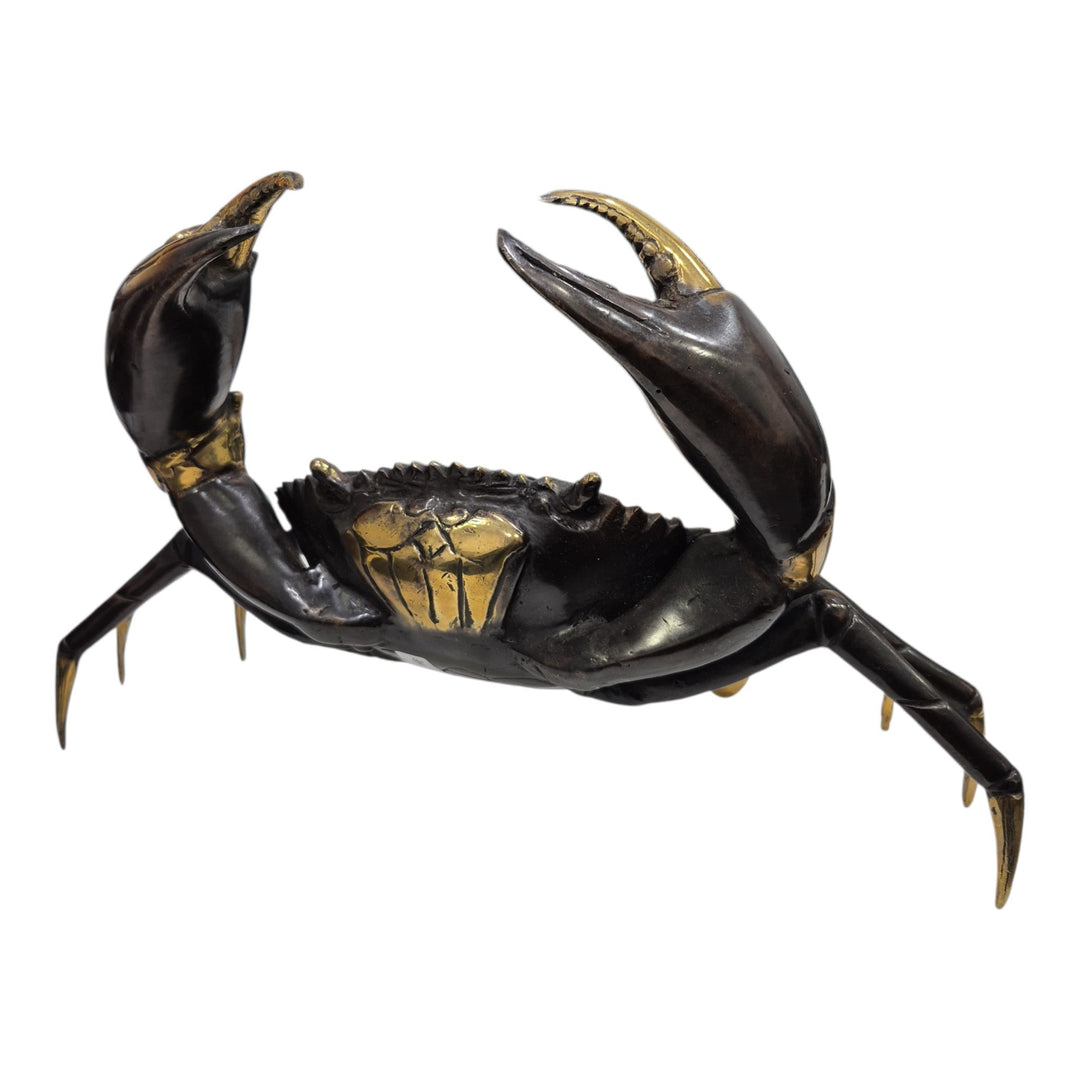 CANGREJO BRONCE 34X24X19CM COD:122595