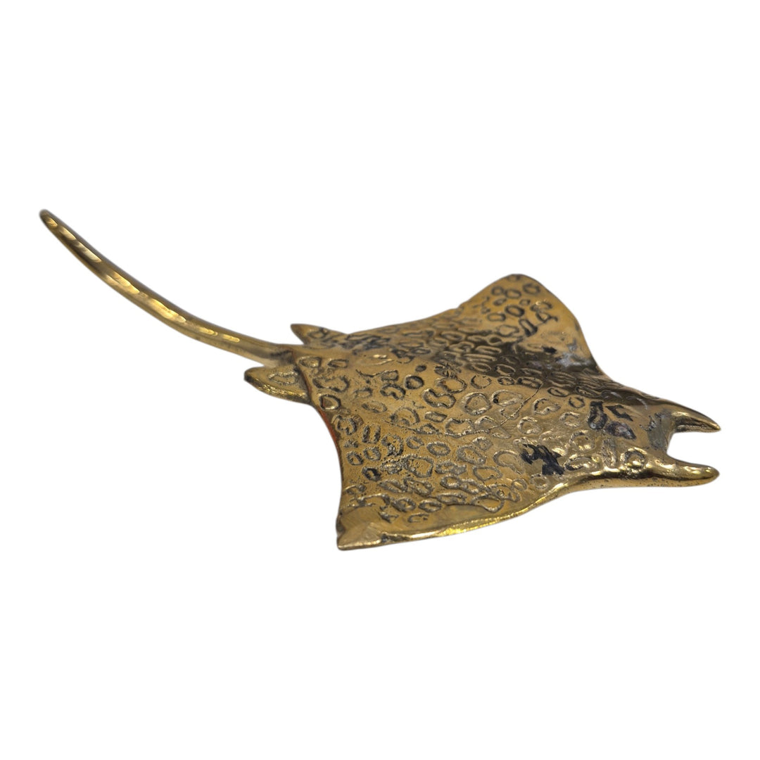 MANTARRAYA BRONCE PEQUEÑA 12,5X7,5X1CM COD:122602