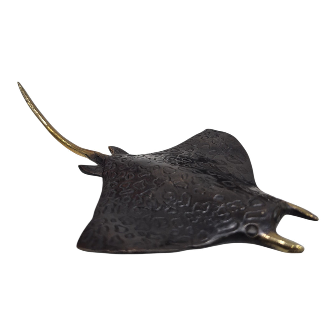 MANTARRAYA BRONCE  GRANDE  18X12,5X2CM COD:122604