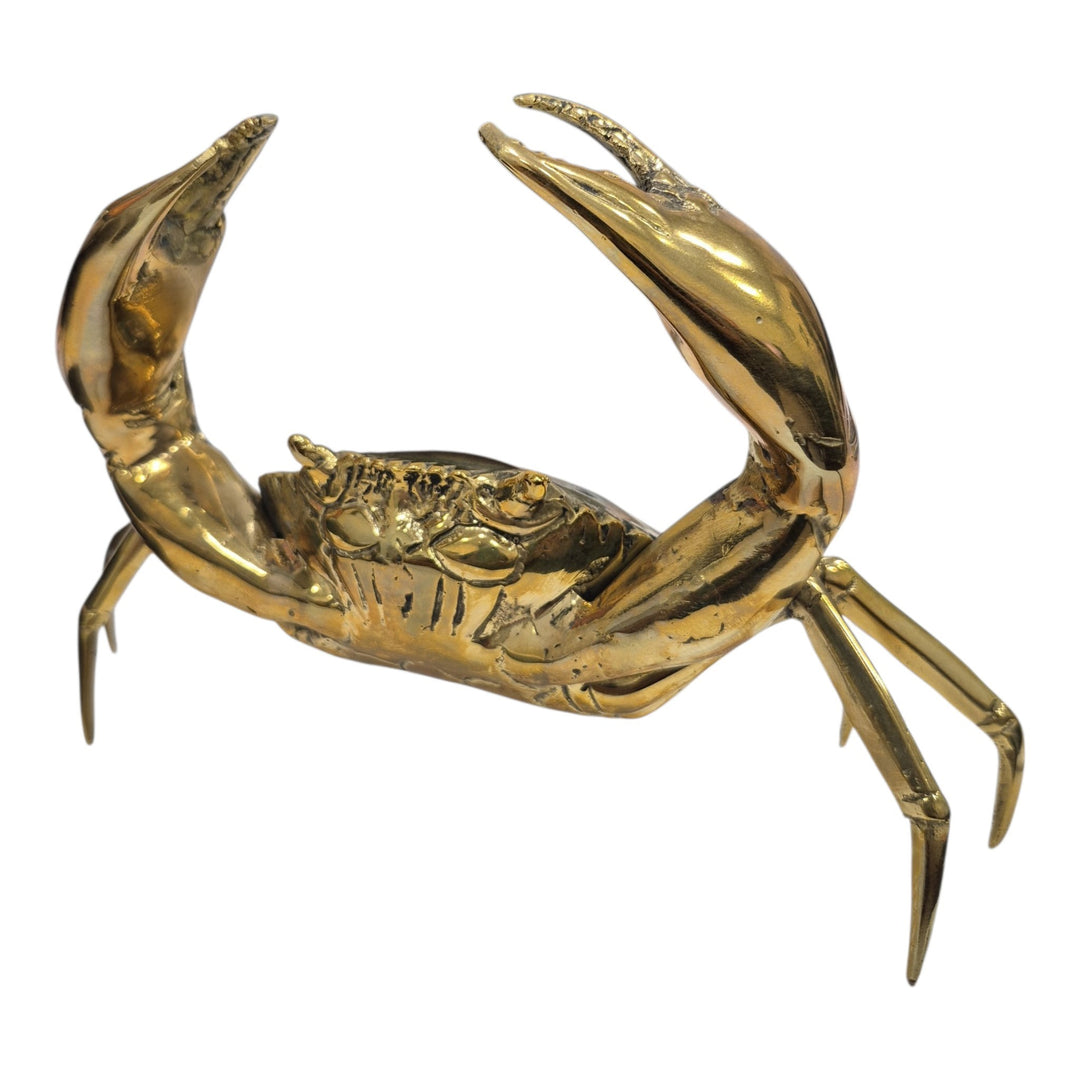 CANGREJO BRONCE GRANDE 23X15X11CM COD:122609