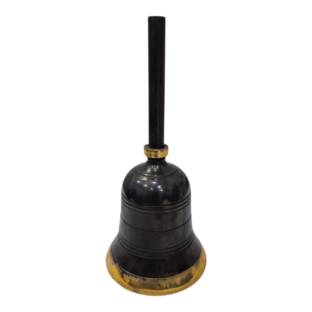 CAMPANA BRONCE 13x6CM COD:122624