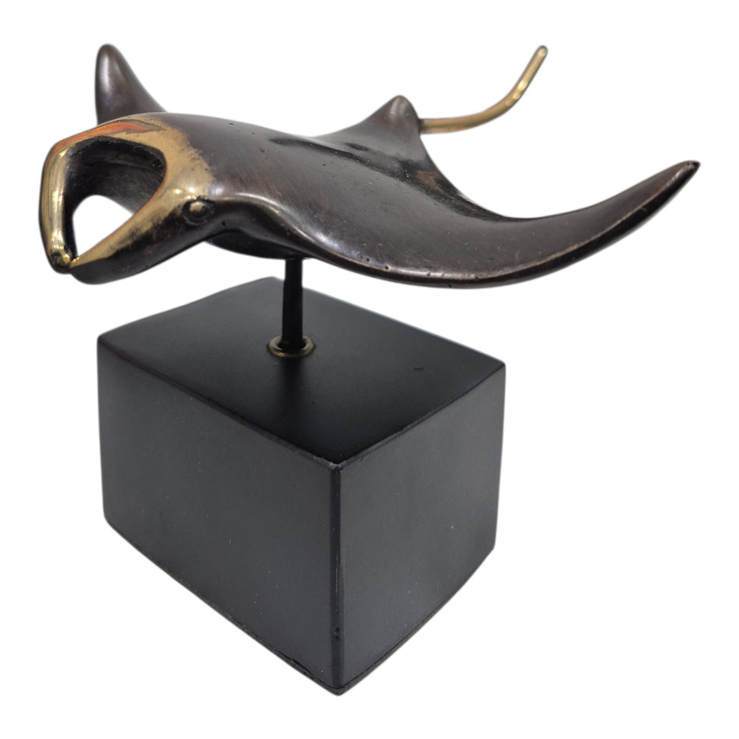 MANTARRAYA BRONCE 15X10X14,5CM COD:122626