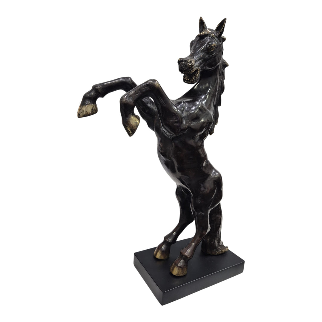 CABALLO BRONCE 50X30X13CM COD:122628