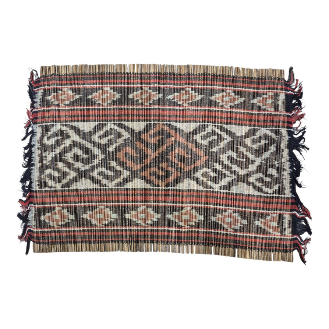 INDIVIDUAL IKAT BAMBOO COD:122662