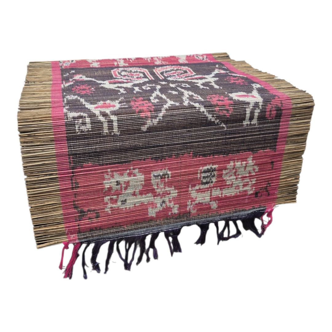 CAMINO IKAT 45X160CM COD:122665