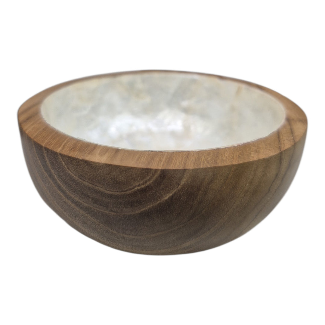 BOWL NACAR MADERA 10x10x4cm COD:122682