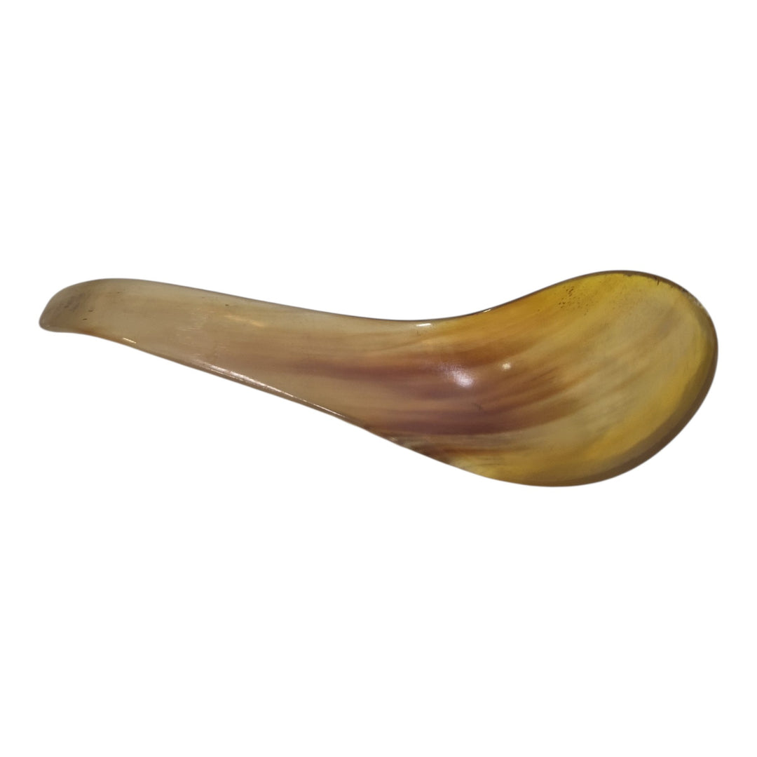 CUCHARA SALSERA NACAR 14x4x1.5cm COD:122695