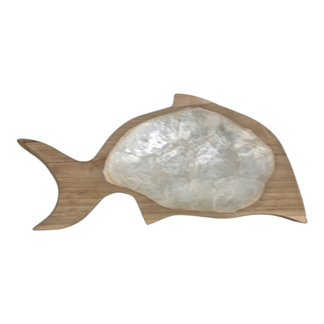 BANDEJA DELFIN 28x14x2cm COD:122696