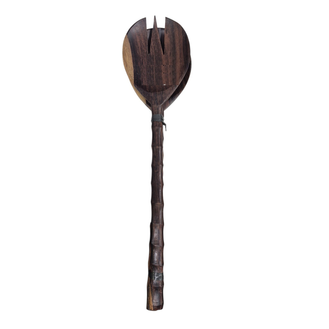 SET 2 CUCHARONES MAD 32.5x8x2cm COD:122701