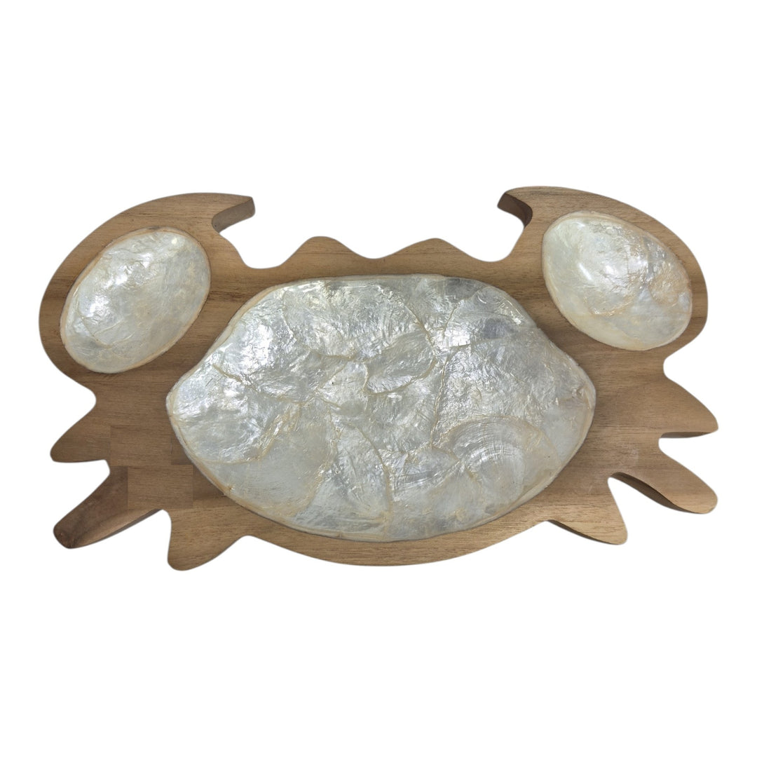 BOWL CANGREJO 30x17x2CM COD:122714