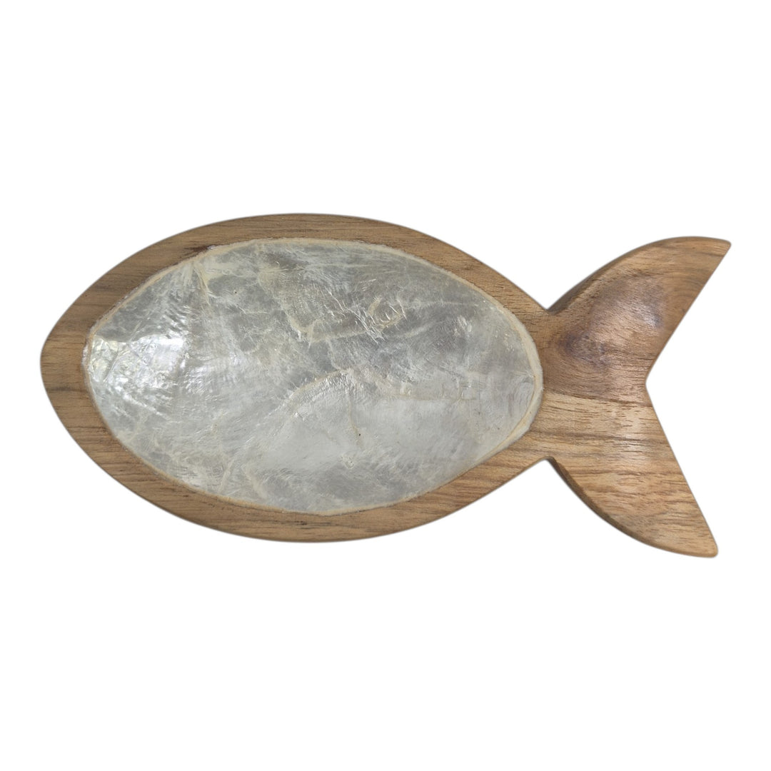 BOWL PEZ NACAR MAD 15x7x2cm COD:122715