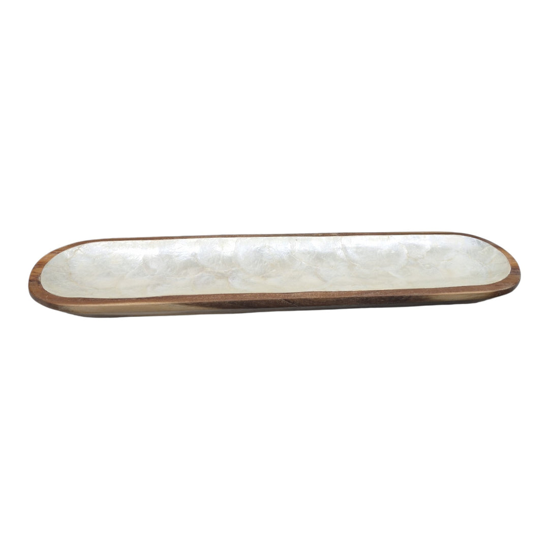 BANDEJA NACAR MADERA 40x10.2x3m COD:122720