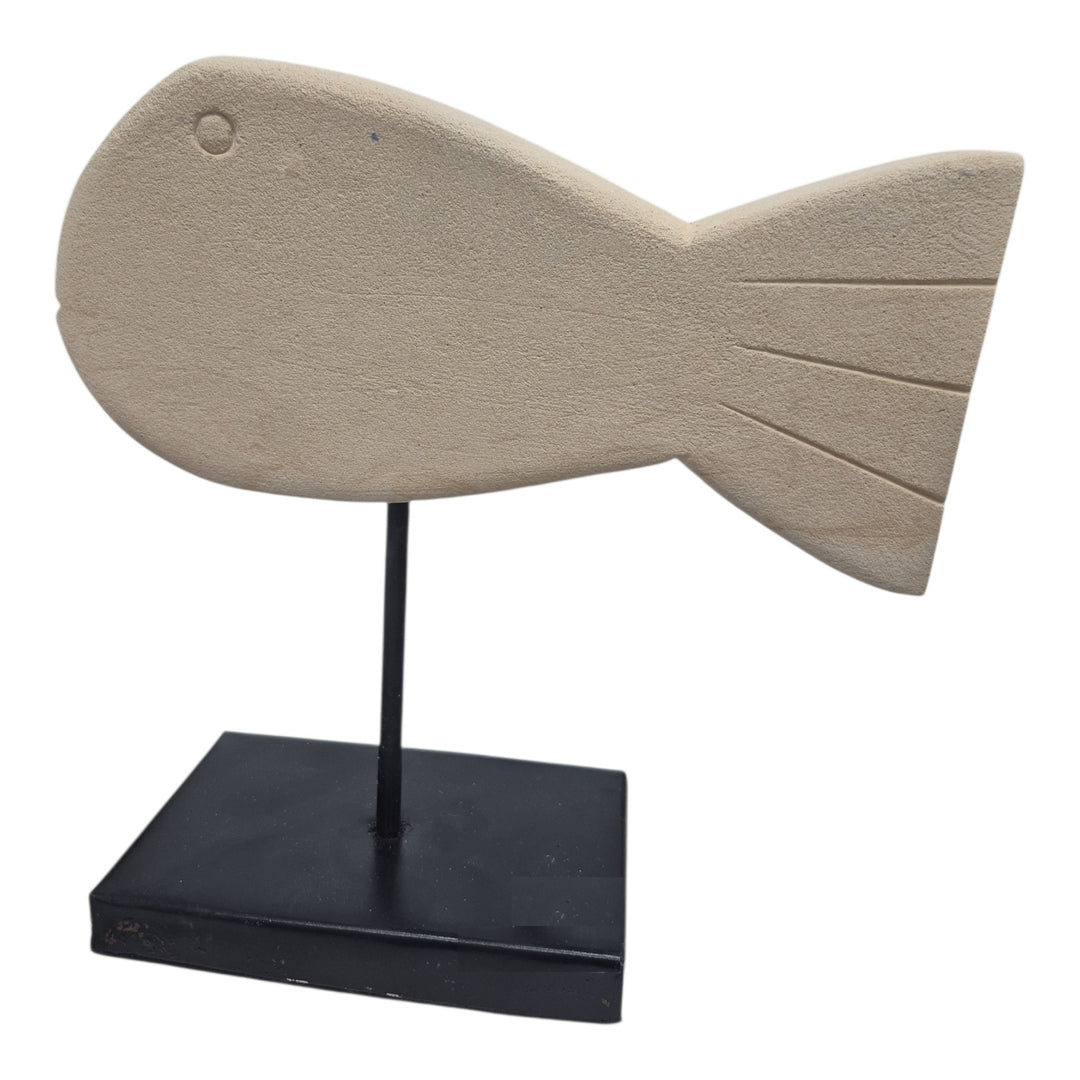 PEZ C/SOPORTE 15x16x6cm COD:122724