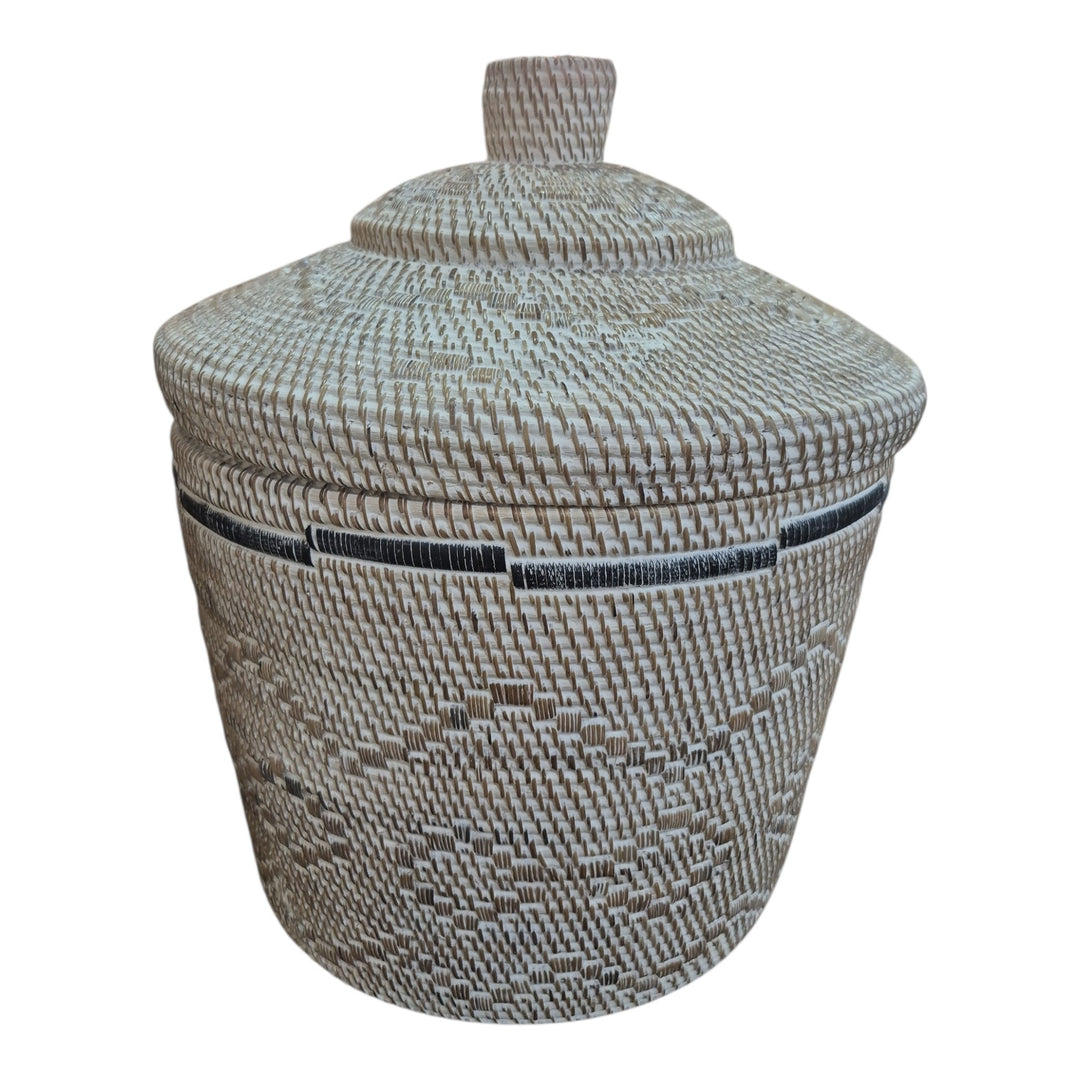 CESTA TEJIDO 50x46x45CM COD:122924