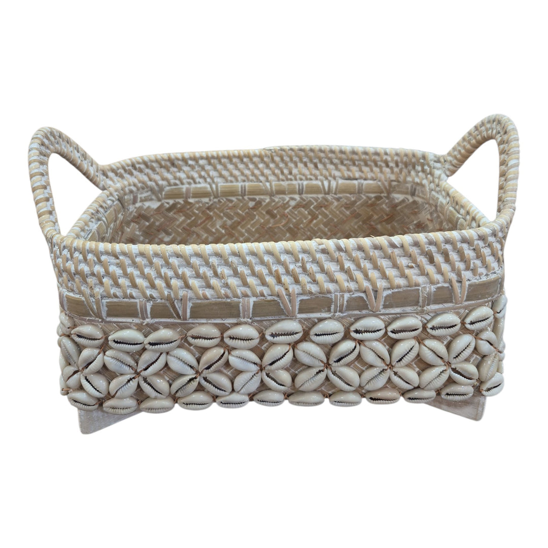 CANASTA CARACOL GRANDE 36x24x15CM COD:122812