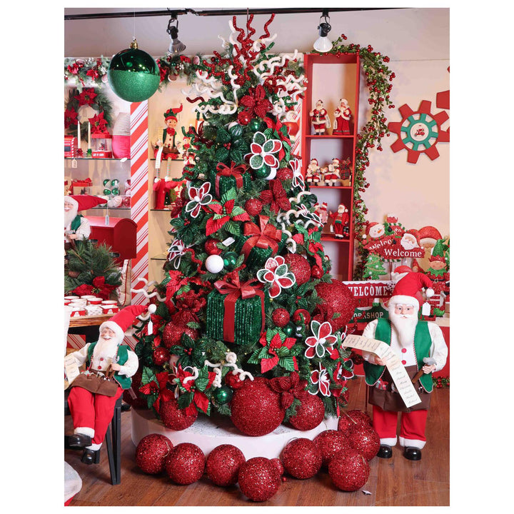 BOLA DECOR 30X30X30CM COD:117009