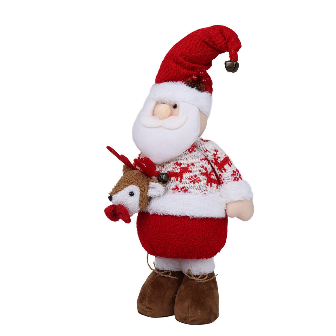 SANTA DECOR 24X12X58CM COD:122372