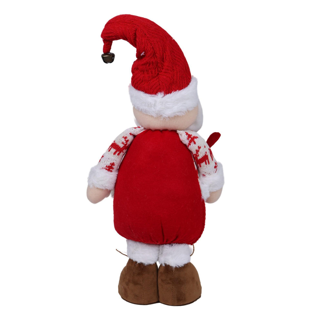 SANTA DECOR 24X12X58CM COD:122372