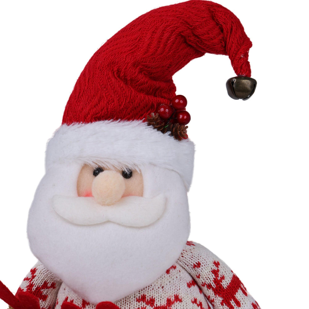 SANTA DECOR 24X12X58CM COD:122372