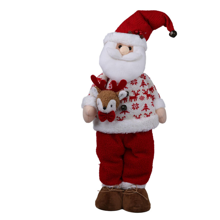 SANTA DECOR 27X14X80CM COD:122373
