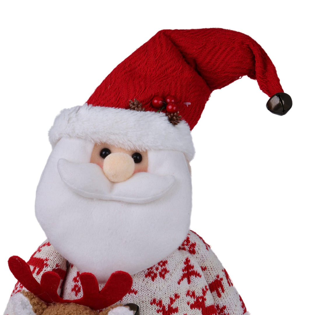 SANTA DECOR 27X14X80CM COD:122373