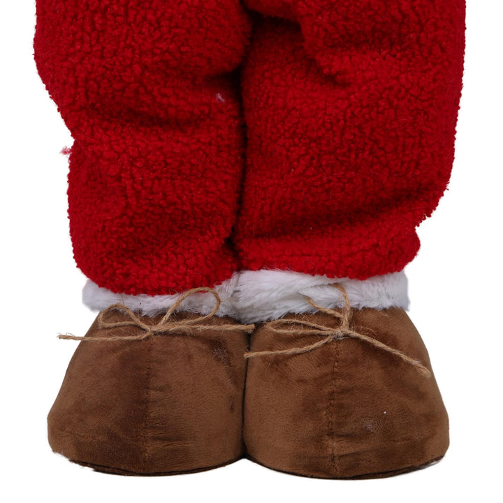 SANTA DECOR 27X14X80CM COD:122373
