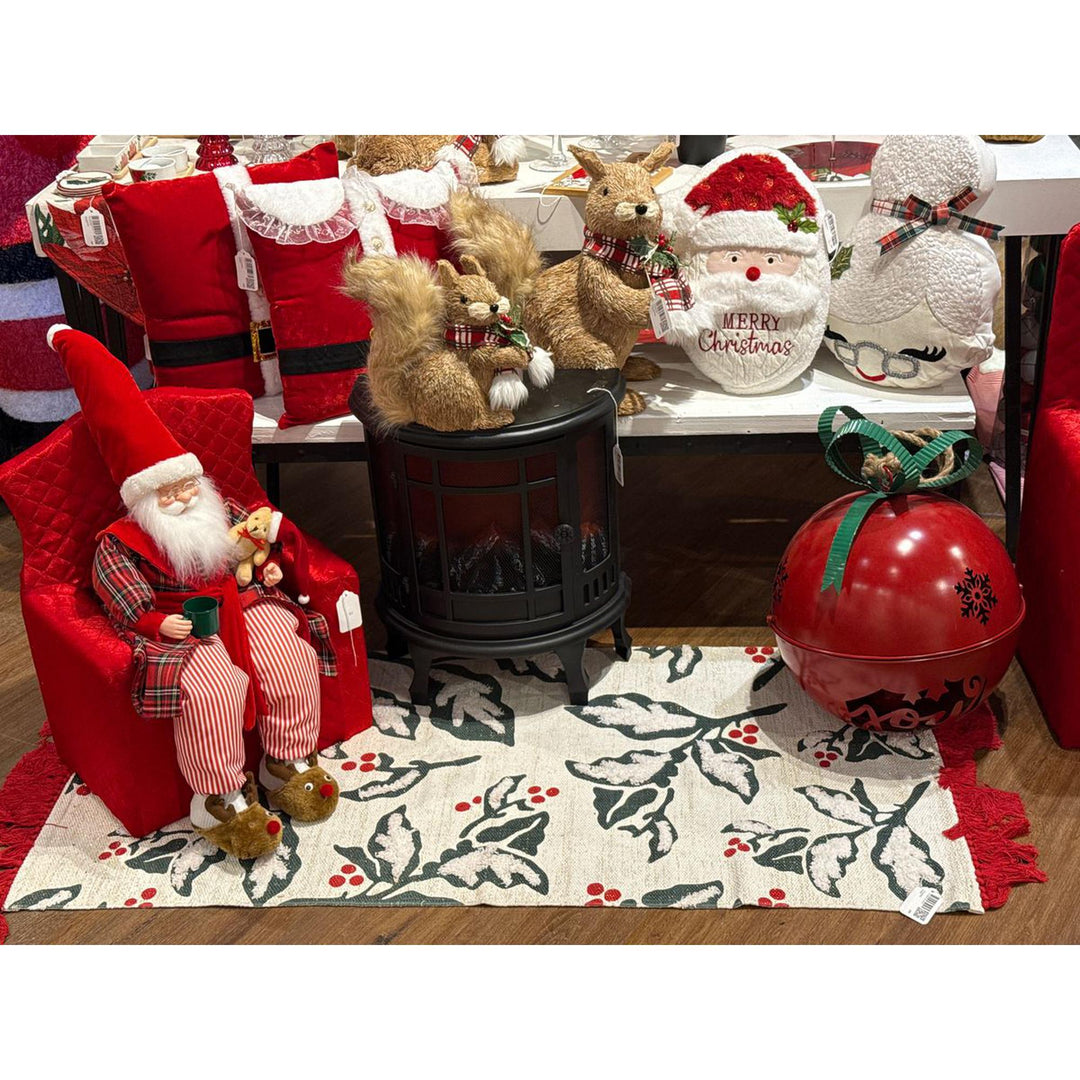 SANTA DECOR COD:121937